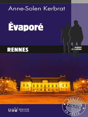 cover image of Évaporé